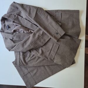 Reitmans Women's Tan Blazer